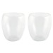 Set de 2 verres 10cl à double paroi regalo de empresa