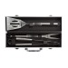 Set de 3 pcs pour barbecue regalo de empresa