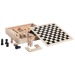 Set de 4 juegos de madera regalo de empresa