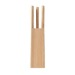  Set de 5 couteaux dans socle, couteau de cuisine publicidad