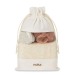 Set de bain pochette coton, Coffret et accessoire de bain publicidad