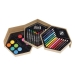Juego de coloración "Nivel de colorido" regalo de empresa