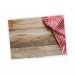 Set de table en papier quadri (le mille), Made In Europe (hors France) publicidad