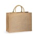 Sac en toile de jute, Sac en toile de jute publicidad