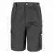 Short action work guard Result, Textile Result publicidad