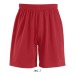 Short sport enfant, textile Sol's publicidad