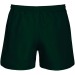Short de rugby, Short de sport publicidad