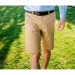 Pantalones cortos de vestir stretch - BERMUDA CHINO STRETCH UNISEXE regalo de empresa