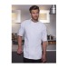 Camisa de cocina de manga corta Basic - Camisa de cocina de manga corta regalo de empresa