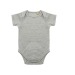 Body manga corta - Body enfant, Camiseta o traje de bebé publicidad