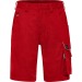 Short Workwear - James Nicholson, Bermuda publicidad