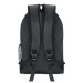 Mochila SIENA 600D RPET 2 tonos, mochila ecológica publicidad
