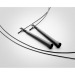 Miniatura del producto SNEL - Cuerda de saltar ajustable 1