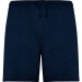 SPORT - Short unisex avec poches latérales et ceinture élastique avec cordon de serrage, vêtement enfant publicidad