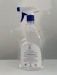 Spray hydroalcoolique 750ml, coronavirus publicidad