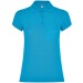 STAR WOMAN - Polo femme manches courtes regalo de empresa