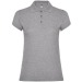 STAR WOMAN - Polo femme manches courtes, polo femme publicidad