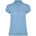 STAR WOMAN - Polo femme manches courtes, polo femme publicidad