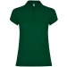 STAR WOMAN - Polo femme manches courtes, polo femme publicidad
