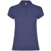 STAR WOMAN - Polo femme manches courtes, polo femme publicidad