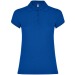STAR WOMAN - Polo femme manches courtes, polo femme publicidad