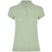 STAR WOMAN - Polo femme manches courtes, polo femme publicidad