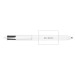 BIC® 4 Couleurs® bille Lanyard, stylo marque Bic publicidad