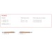 Stylo à bille bambou avec stylet tactile, Stylo en bois ou bambou publicidad