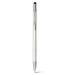 Stylo à bille en aluminium, stylo en métal publicidad