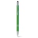 Stylo à bille en aluminium, stylo en métal publicidad
