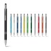 Stylo à bille en aluminium regalo de empresa