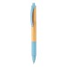 Stylo en bambou et paille, Stylo en bois ou bambou publicidad