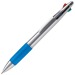 Stylo bille 4 couleurs regalo de empresa