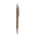 PUSHTON - Stylo bille avec corps en cart, Stylo en papier ou carton publicidad