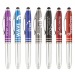 Stylo Brando Brillant Stylet Gravure Laser 360 regalo de empresa