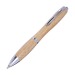 Stylo bille en bambou regalo de empresa