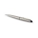 Biros Waterman Expert de acero inoxidable, Pluma Waterman publicidad