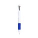 Stylo CLESSIN, stylo 4 couleurs publicidad
