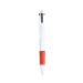 Stylo CLESSIN, stylo 4 couleurs publicidad