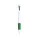 Stylo CLESSIN, stylo 4 couleurs publicidad