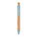 Stylo bambou, paille blé et ABS, Stylo en bois ou bambou publicidad