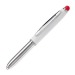 Stylo Stylet Shine, stylo lampe publicidad