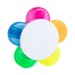 Resaltador de 5 colores regalo de empresa
