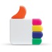 Surligneur en forme de 'like/j'aime', Surligneur publicidad