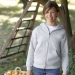 Sudadera con cremallera Fruit of the Loom para niños regalo de empresa