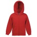 Sweat capuche grand zip enfant, vêtement enfant publicidad