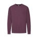 Sweat-Shirt Adulte - Lightweight Set-In, Textile Fruit of the Loom publicidad