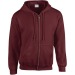 Sweat-shirt capuche 50/50 femme Gildan, Textile Gildan publicidad