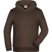 Sweat-shirt capuche Enfant - James Nicholson, vêtement enfant publicidad