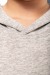 Sudadera con capucha ecológica para niños regalo de empresa